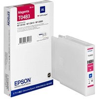 EPSON T04B3XL  magenta Druckerpatrone von Epson