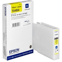 EPSON T04B4XL  gelb Druckerpatrone von Epson