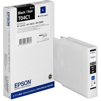 EPSON T04C1L  schwarz Druckerpatrone von Epson