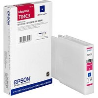 EPSON T04C3L  magenta Druckerpatrone von Epson