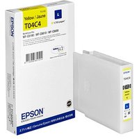 EPSON T04C4L  gelb Druckerpatrone von Epson