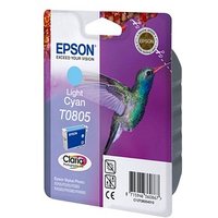 EPSON T0805  light cyan Druckerpatrone von Epson