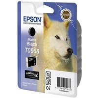 EPSON T0968  matt schwarz Druckerpatrone von Epson