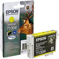 EPSON T1304XL  gelb Druckerpatrone von Epson