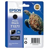 EPSON T1571XL  schwarz Druckerpatrone von Epson