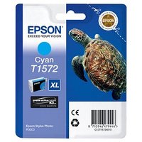 EPSON T1572XL  cyan Druckerpatrone von Epson