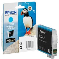 EPSON T3242  cyan Druckerpatrone von Epson