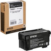 EPSON T40D140 BK  schwarz Druckerpatrone von Epson