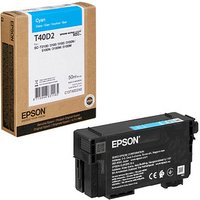 EPSON T40D240 C  cyan Druckerpatrone von Epson