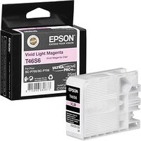 EPSON T46S6  vivid light magenta Druckerpatrone von Epson