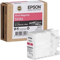 EPSON T47A3  vivid magenta Druckerpatrone von Epson