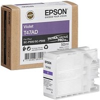 EPSON T47AD  violett Druckerpatrone von Epson