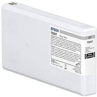 EPSON T55W7  grau Druckerpatrone von Epson