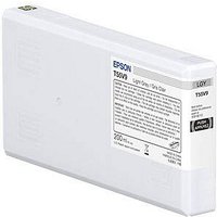 EPSON T55W9  hell grau Druckerpatrone von Epson