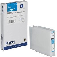 EPSON T7562L  cyan Druckerpatrone von Epson