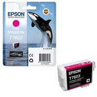 EPSON T7603  vivid magenta Druckerpatrone von Epson