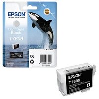 EPSON T7609  light light schwarz Druckerpatrone von Epson