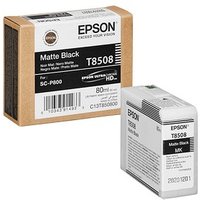 EPSON T8508  Matt schwarz Druckerpatrone von Epson