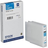 EPSON T9072XXL  cyan Druckerpatrone von Epson