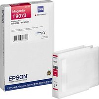 EPSON T9073XXL  magenta Druckerpatrone von Epson