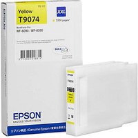 EPSON T9074XXL  gelb Druckerpatrone von Epson