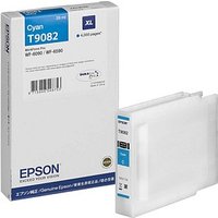 EPSON T9082XL  cyan Druckerpatrone von Epson