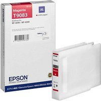 EPSON T9083XL  magenta Druckerpatrone von Epson