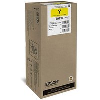 EPSON T973XL Y  gelb Druckerpatrone von Epson