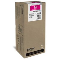 EPSON T974XXL M  magenta Druckerpatrone von Epson