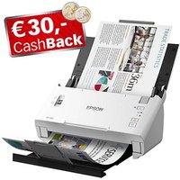 AKTION: EPSON WorkForce DS-410 Dokumentenscanner mit CashBack von Epson