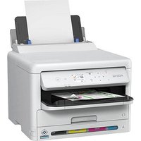 EPSON WorkForce Pro WF-C5390DW Tintenstrahldrucker grau von Epson