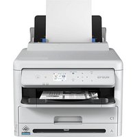 EPSON WorkForce Pro WF-M5399DW Tintenstrahldrucker grau von Epson