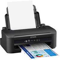 EPSON WorkForce WF-2110W Tintenstrahldrucker schwarz von Epson