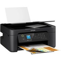 EPSON WorkForce WF-2910DWF 4 in 1 Tintenstrahl-Multifunktionsdrucker schwarz von Epson