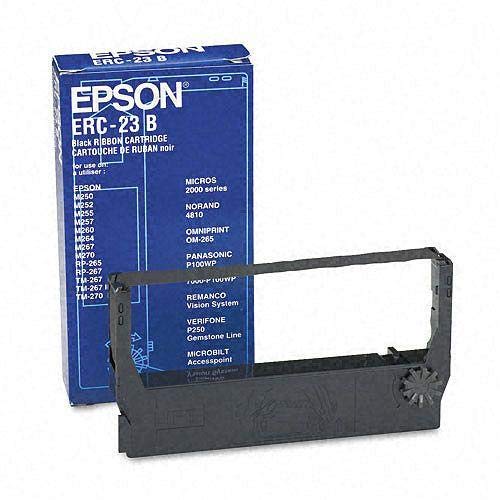 ERC-23B Epson M-260 Band Schwarz von Epson