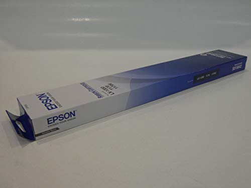 Epson C13S015642 passend für LX1350 Farbband schwarz 4Mio Zeichen SIDM Cartridge von Epson