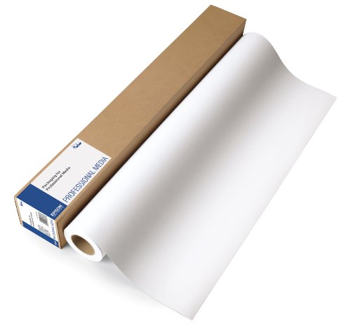 Epson C13S042002 Semimatte proofing paper weiss inkjet 256g/m2 330 mm x 30.5m 1 Rölle Pack von Epson