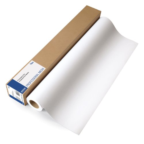 Epson C13S042118 Semimatte Proofing Paper Inkjet A3+ 100 Blatt Pack, weiß von Epson