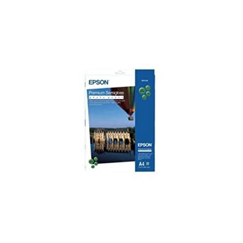 Epson C13S045006 Standard proofing paper inkjet 205g/m2 A2 50 Blatt Pack von Epson