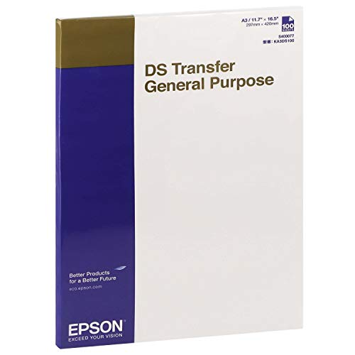 Epson C13S400077 DS Transfer A3 Sheets von Epson