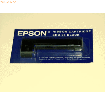 Epson Farbband Epson S015352 M-150 Nylon schwarz von Epson