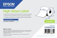 Epson High Gloss Label – Continuous Roll: 203 mm x 58 m von Epson