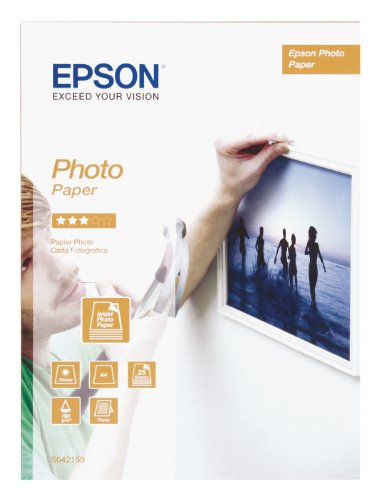 Epson photopaper A4 25 Blatt von Epson