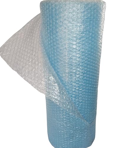 EraGreen Premium Luftpolsterfolie 1,5m x 10m - Thermofolie für Gewächshaus - Isolierfolie mit großen Noppen - Noppenfolie uv-stabil - Verpackungsfolie - Gewächshausfolie von EraGreen