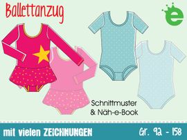 Ballettanzug von Erbsenprinzessin