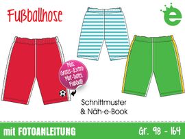 Fußballhose von Erbsenprinzessin