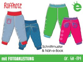 Raffhose von Erbsenprinzessin