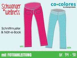 Schwanger Wellness von Erbsenprinzessin