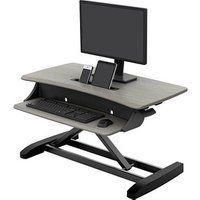 ergotron Monitorständer WorkFit-Z Mini grau von Ergotron