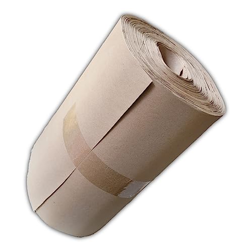 Schrenzpapier Rolle 80 g/m² Packpapier Papierpolster 6,8 kg / 242 m von Erhard-Trading